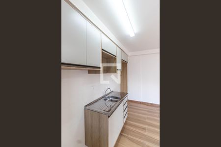 Apartamento para alugar com 44m², 2 quartos e sem vagaCozinha