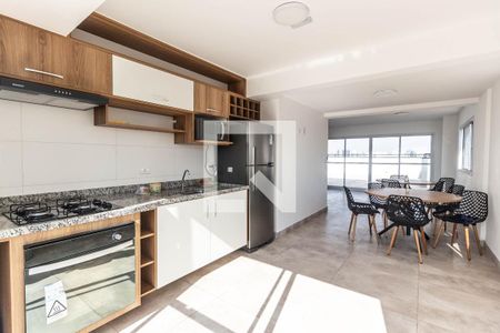 Apartamento para alugar com 44m², 2 quartos e sem vagaÁrea comum