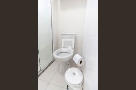 Apartamento para alugar com 44m², 2 quartos e sem vagaBanheiro