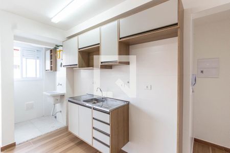 Apartamento para alugar com 44m², 2 quartos e sem vagaCozinha