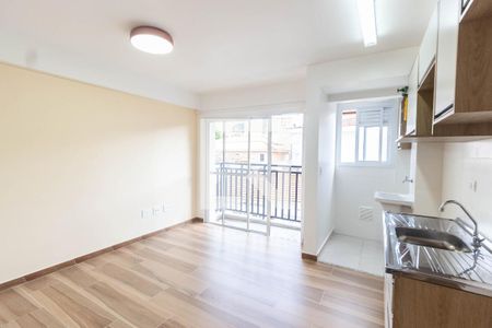 Apartamento para alugar com 44m², 2 quartos e sem vagaSala