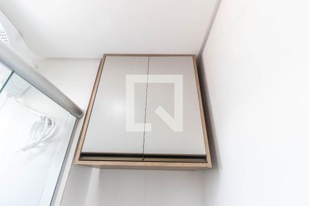 Apartamento para alugar com 44m², 2 quartos e sem vagaBanheiro