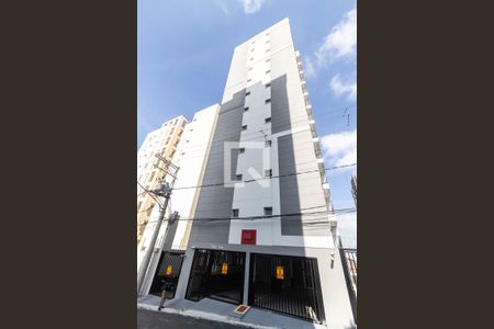 Apartamento para alugar com 44m², 2 quartos e sem vagaFachada