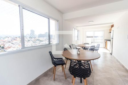 Apartamento para alugar com 44m², 2 quartos e sem vagaÁrea comum