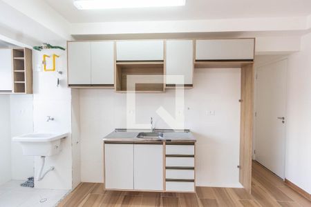 Apartamento para alugar com 44m², 2 quartos e sem vagaCozinha
