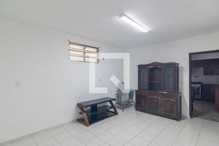 Sala de Jantar de casa à venda com 3 quartos, 244m² em Vila Curuca, Santo André