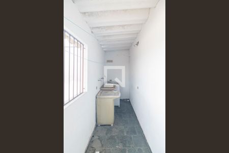 Casa à venda com 244m², 3 quartos e 2 vagasÁrea de Serviço