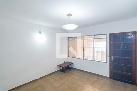 Sala de casa para alugar com 3 quartos, 244m² em Vila Curuca, Santo André
