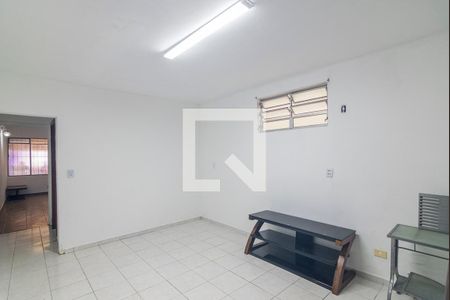 Sala de Jantar de casa à venda com 3 quartos, 244m² em Vila Curuca, Santo André