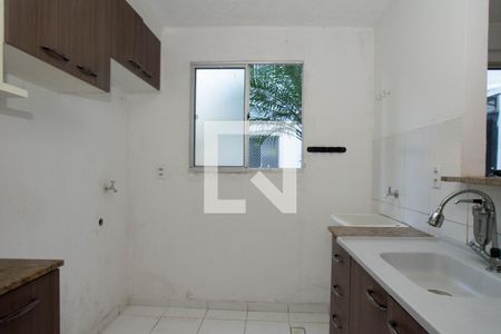 Apartamento para alugar com 42m², 2 quartos e 1 vagaCozinha