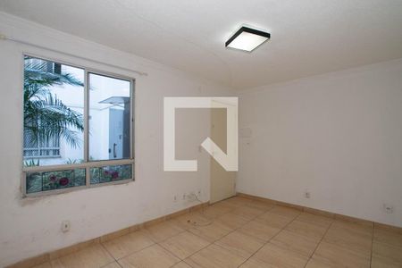 Sala de apartamento para alugar com 2 quartos, 42m² em Vila Alzira, Guarulhos