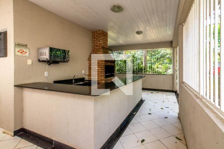 Apartamento para alugar com 42m², 2 quartos e 1 vagaÁrea comum - Churrasqueira