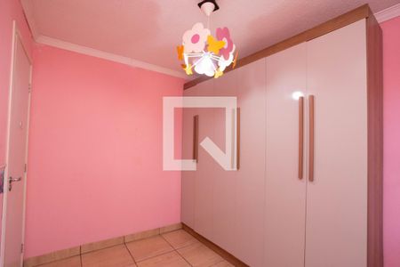 Quarto 1 de apartamento para alugar com 2 quartos, 42m² em Vila Alzira, Guarulhos