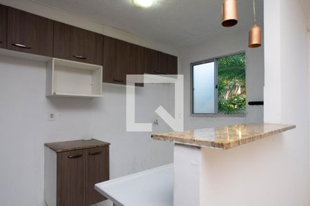 Apartamento para alugar com 42m², 2 quartos e 1 vagaCozinha