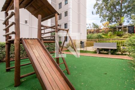 Apartamento para alugar com 42m², 2 quartos e 1 vagaÁrea comum - Playground