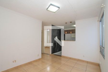 Apartamento para alugar com 42m², 2 quartos e 1 vagaSala