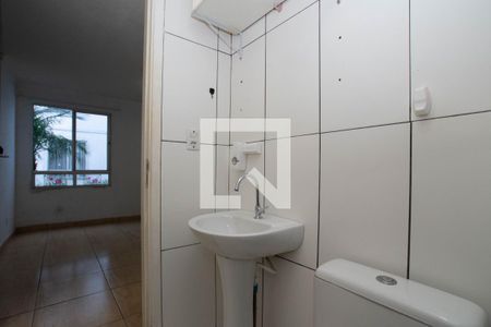 Apartamento para alugar com 42m², 2 quartos e 1 vagaBanheiro