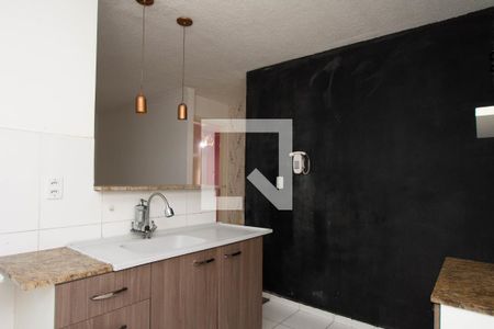 Apartamento para alugar com 42m², 2 quartos e 1 vagaCozinha