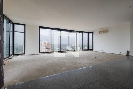 Sala de apartamento à venda com 2 quartos, 246m² em Vila Madalena, São Paulo