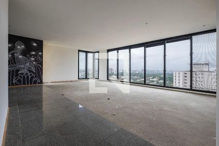 Sala de apartamento à venda com 2 quartos, 246m² em Vila Madalena, São Paulo
