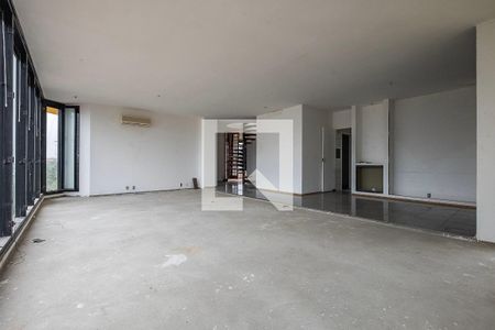 Apartamento à venda com 246m², 2 quartos e 2 vagasSala