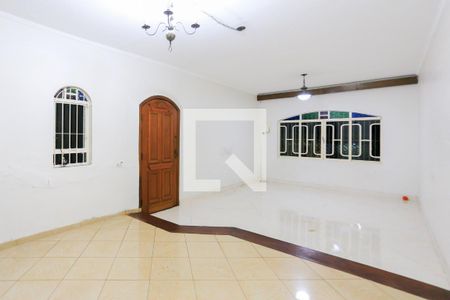 Sala de casa à venda com 3 quartos, 161m² em Jardim Esmeralda, São Paulo