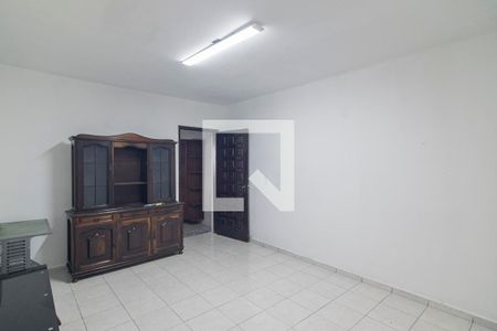 Sala de Jantar de casa à venda com 3 quartos, 244m² em Vila Curuca, Santo André