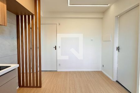 Sala de kitnet/studio para alugar com 1 quarto, 25m² em Barra Funda, São Paulo