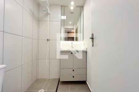 Studio para alugar com 25m², 1 quarto e sem vagaBanheiro
