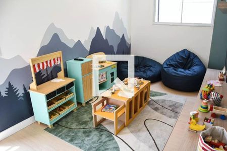 Studio para alugar com 25m², 1 quarto e sem vagaBrinquedoteca