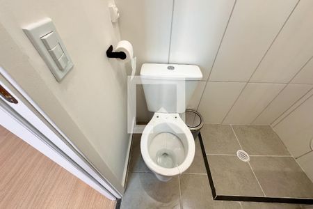 Studio para alugar com 25m², 1 quarto e sem vagaBanheiro