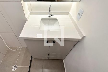 Studio para alugar com 25m², 1 quarto e sem vagaBanheiro