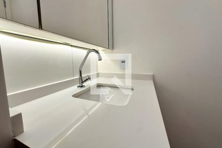 Studio para alugar com 25m², 1 quarto e sem vagaBanheiro