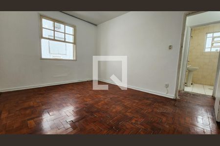 Quarto 1 de apartamento para alugar com 2 quartos, 65m² em Campo Grande, Santos