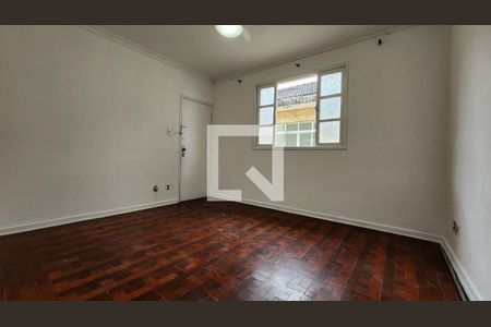 Sala de apartamento para alugar com 2 quartos, 78m² em Campo Grande, Santos