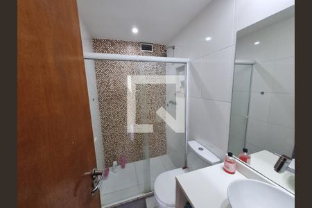 Apartamento à venda com 80m², 3 quartos e 1 vagaBanheiro 2