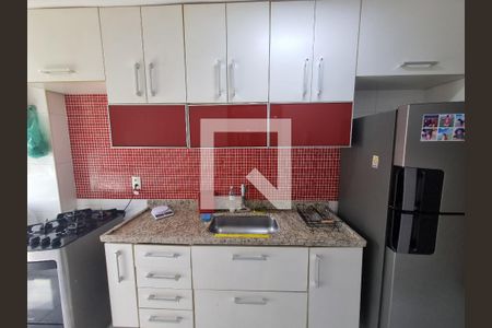 Apartamento à venda com 80m², 3 quartos e 1 vagaCozinha