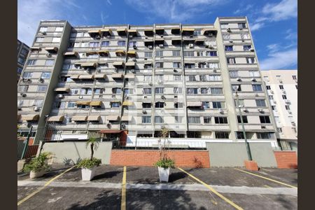 Apartamento à venda com 80m², 3 quartos e 1 vagaFachada