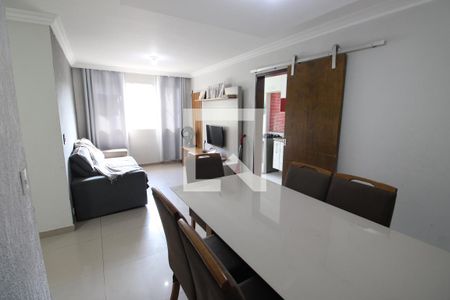 Sala de apartamento à venda com 3 quartos, 80m² em Água Santa, Rio de Janeiro