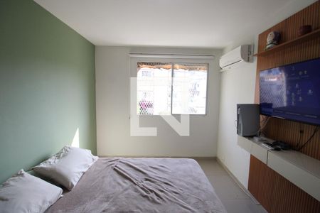 Quarto de apartamento à venda com 3 quartos, 80m² em Água Santa, Rio de Janeiro