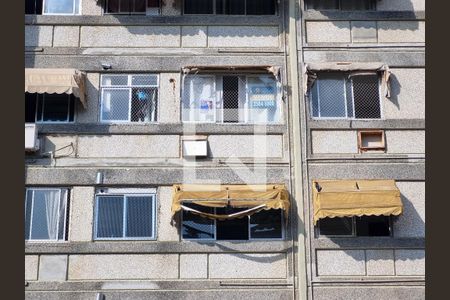 Apartamento à venda com 80m², 3 quartos e 1 vagaFachada