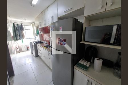 Apartamento à venda com 80m², 3 quartos e 1 vagaCozinha