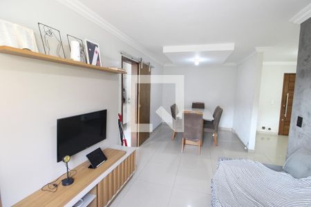 Sala de apartamento à venda com 3 quartos, 80m² em Água Santa, Rio de Janeiro