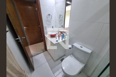 Banheiro de apartamento à venda com 3 quartos, 80m² em Água Santa, Rio de Janeiro