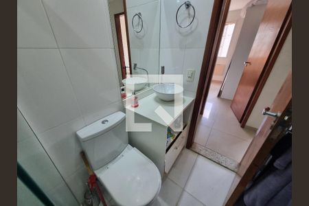 Apartamento à venda com 80m², 3 quartos e 1 vagaBanheiro 2