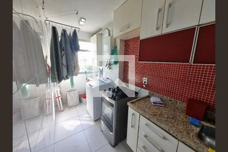 Apartamento à venda com 80m², 3 quartos e 1 vagaÁrea de Serviço