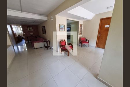 Apartamento à venda com 80m², 3 quartos e 1 vagaÁrea comum