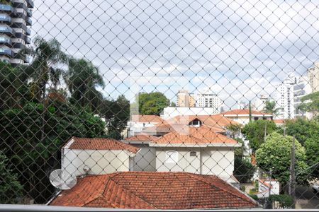 Vista da Varanda da Sala de apartamento para alugar com 3 quartos, 118m² em Santana, São Paulo