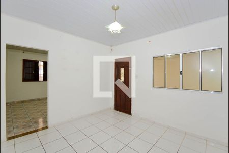 Sala de casa para alugar com 1 quarto, 75m² em Jardim Vila Galvão, Guarulhos