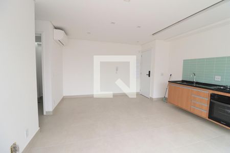 Sala/Cozinha de apartamento para alugar com 2 quartos, 51m² em Tatuapé, São Paulo